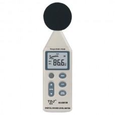 Refrigerator Noise Tester Air Conditioning Noise Meter Decibel Sound Level Meter TDJ-824