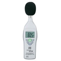 Environment Test Meter Sound Level Meter Sound Level Meter 31.5~8KHZ Dynamic Range 50dB DT-815