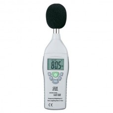 Environment Test Meter Sound Level Meter Sound Level Meter 31.5~8KHZ Dynamic Range 50dB DT-815