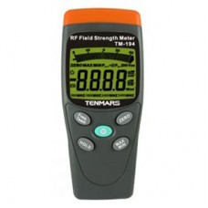 Tenmars TM-194 RF Field Strength Meter (Microwave Leakage Detector) 50MHz