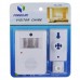 Light Senser Welcome Doorbell Visiter Chime FK-904