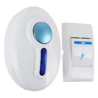 Wireless Remote Control Doorbell 9520FD Intelligent Doorbell