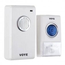 Wireless Doorbell 200-240VAC Smart Doorbell V0002A