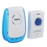 Wireless Doorbell 200-240VAC Smart Doorbell V009A