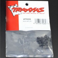 20pcs Traxxas 1/16 Scale Slash E-Revo Hollow Balls TRA7028