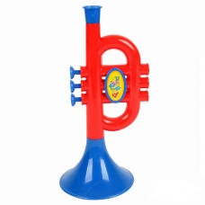 Bugle Horn Whistle for Sporting Events Party Favors Kids Toy