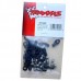 Traxxas Rod Ends (16long 4short)Hollow Balls Connectors(18PCS)1942