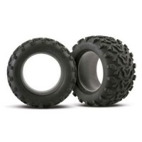 Traxxas 4973 Off-Road Maxx Tires (2) for 3.8" Rim: Revo 2.5/3.3