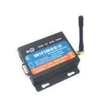 Serial RS232 to Wifi Converter Module and Wifi to RS232 Serial Device Server