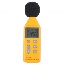 TDJ814 NoiseMeter Instrument Noise Sound Decible Instrument