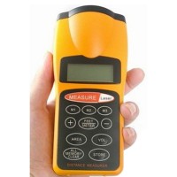 SuperTough CP3007 - Contractor-grade Ultrasonic Distance Laser Measure