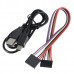 USB PIC Programmer ICSP PICPRO for Microchip PICs K150 K149