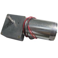 GW4468 24V 160rpm Worm Gear Motor Micro DC Motor High-torque 10kg.cm