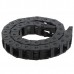 CNC Towing Chain Plastic Towing Cable 38mm*28mm