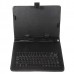 USB 2.0 Franch Keyboard Leather Case with Stylus for 10 inch Tablet PC- Franch