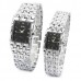 Waterproof Lover Watch Eyki Watch Fashionable Couple Quartz Watch Pair 1960