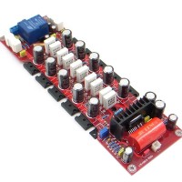 YJ 300W Mono LME49810 2SA1943/2SC5200 Amplifier Board