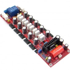 YJ 300W Mono LME49810 2SA1943/2SC5200 Amplifier Board
