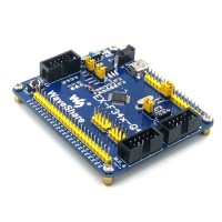 Development Board designed for C51 C8051F C8051F340 EX-F34x-Q48