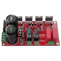 150W*2 TDA7294 BTL & Speakers Protected KIT Audio Amplifer