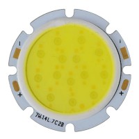 7W 20-24V 300ma High Power LED White LED Lamp Bead