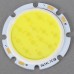 7W 20-24V 300ma High Power LED White LED Lamp Bead