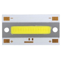LED Light Bar DC 10.5V 1W 90ma White LED Chip