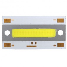 LED Light Bar DC 10.5V 1W 90ma White LED Chip