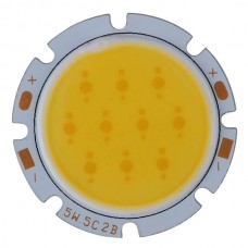 5W 15-17V 300ma High Power LED Warm White LED Lamp Bead