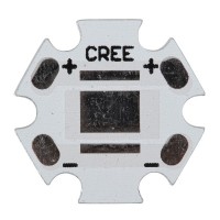 Cree LED Emitter PCB Base Aluminum Based Board 100-Pack