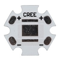 Cree LED Emitter PCB Base Aluminum Based Board 100-Pack