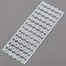 16mm LED Emitter PCB Base Aluminum Based Board 65-Pack