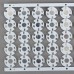 16mm LED Emitter PCB Base Aluminum Based Board 65-Pack