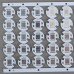 Cree LED Emitter PCB Base Aluminum Based Board 65-Pack