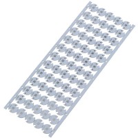 Cree LED Emitter PCB Base Aluminum Based Board 65-Pack