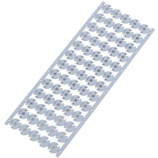 Cree LED Emitter PCB Base Aluminum Based Board 65-Pack