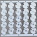 Cree LED Emitter PCB Base Aluminum Based Board 65-Pack