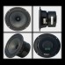 SO-VOIOE SVF149WR-44-096-048 5.25'' Mega Bass Coaxial Loudspeaker
