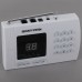 Intelligent Wireless Auto-dial Alarm System with PIR Detector