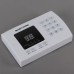 Intelligent Wireless Auto-dial Alarm System with PIR Detector