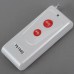 99 Channel Voice Wireless Calling System Receiver