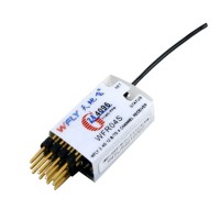 WFLY 2.4G 4-channel Mini Receiver WFR04S W-FLY 2.4GHZ