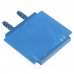 Cooling Peltier Liquid Cooler Aluminum Cooling Block for CPU Graphics CO2 Laser #2