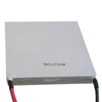 112W Cooler Peltier Thermoelectric TEC2-6308 2 Layers 40*40mm
