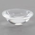 50mm Light Reflection Cup with 44.5cm Optical Glass Convex Lens