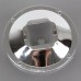 78mm Light Reflection Cup Holder with 76cm Optical Glass Convex Lens