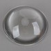 78mm Light Reflection Cup Holder with 76cm Optical Glass Convex Lens