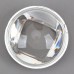78mm Light Reflection Cup Holder with 76cm Optical Glass Convex Lens