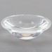 90 Degree 67cm Optical Glass Convex Lens For LED Light