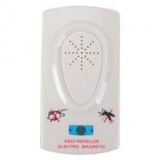 ELectronic Helminthes Machine Mouse and Mosquito Repeller